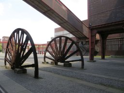 Schalke und Zollverein